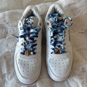 Bape Sneakers